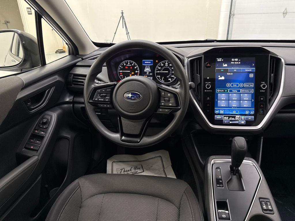 used 2024 Subaru Crosstrek car, priced at $25,922