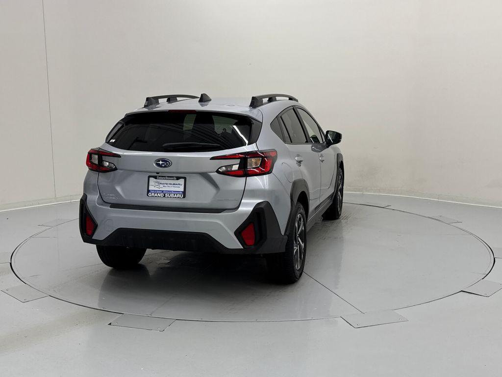used 2024 Subaru Crosstrek car, priced at $25,922
