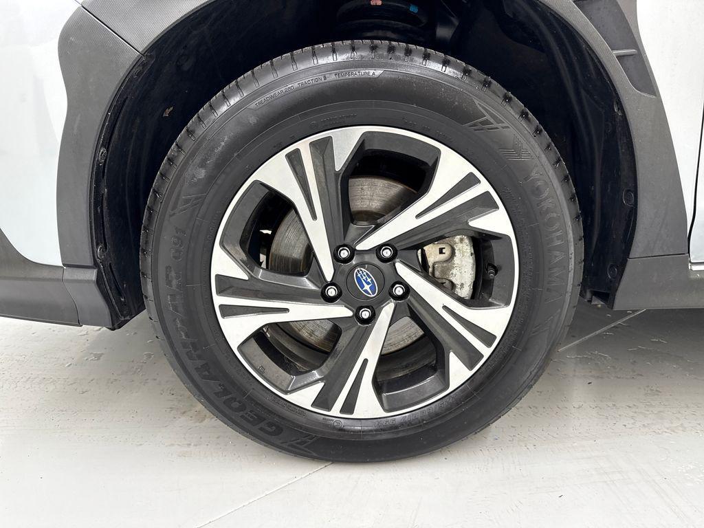 used 2024 Subaru Crosstrek car, priced at $25,922