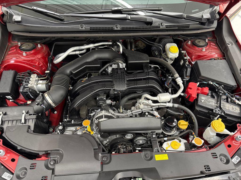 used 2024 Subaru Crosstrek car, priced at $28,945