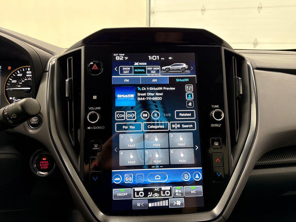 used 2024 Subaru Crosstrek car, priced at $28,945