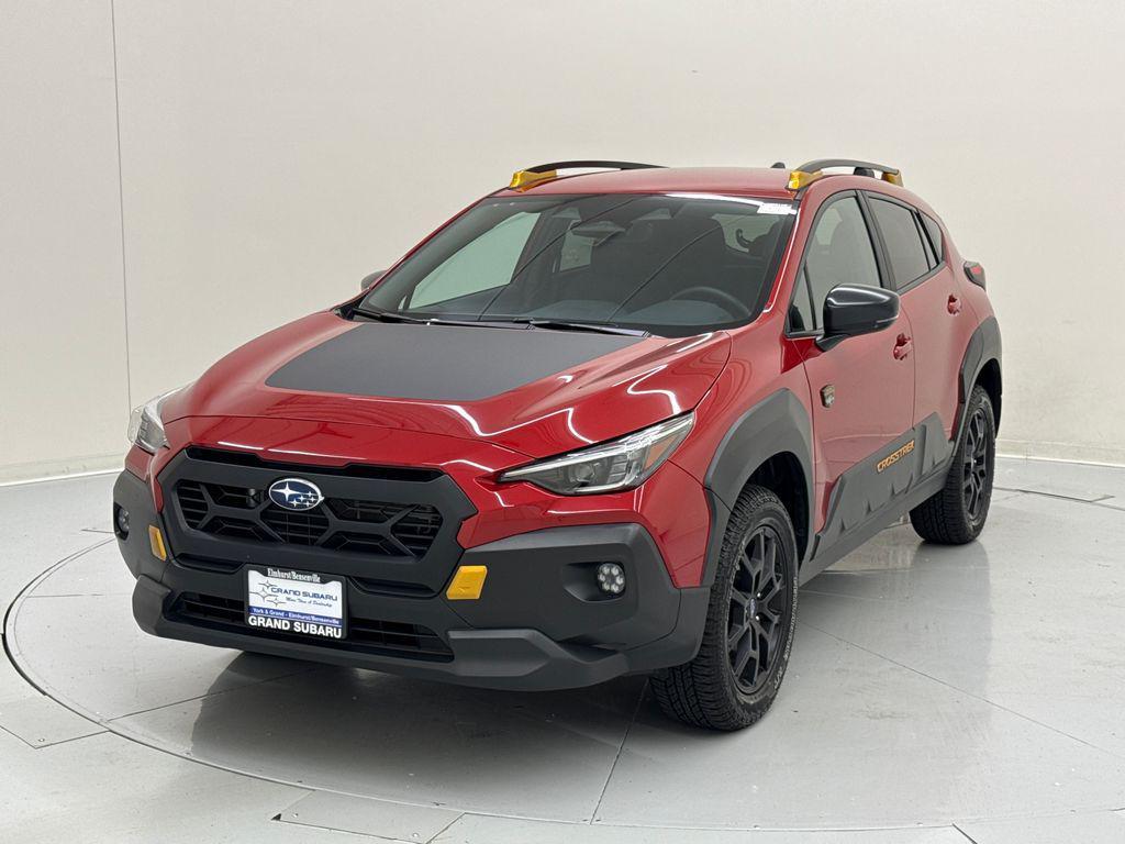 used 2024 Subaru Crosstrek car, priced at $28,945