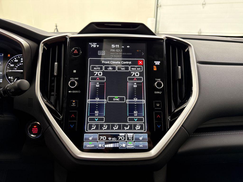 new 2026 Subaru Ascent car, priced at $50,473