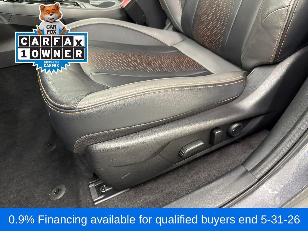 used 2025 Subaru Crosstrek car, priced at $28,944