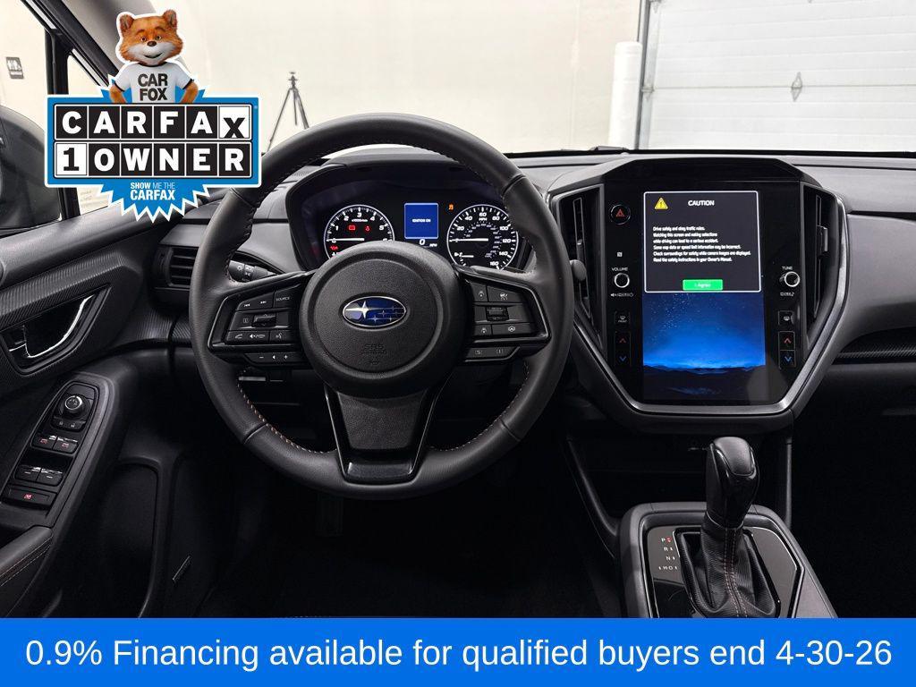 used 2025 Subaru Crosstrek car, priced at $28,944
