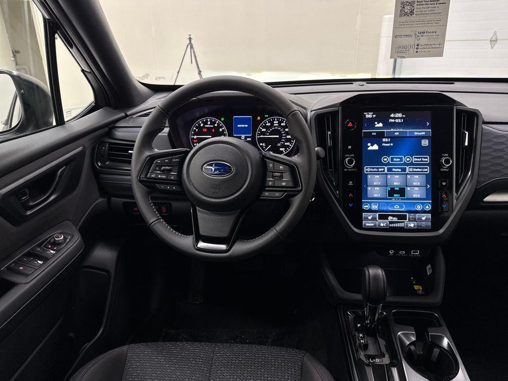 new 2026 Subaru Forester car, priced at $37,027