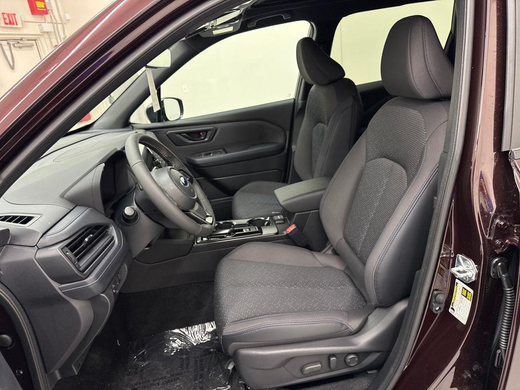 new 2026 Subaru Forester car, priced at $37,027