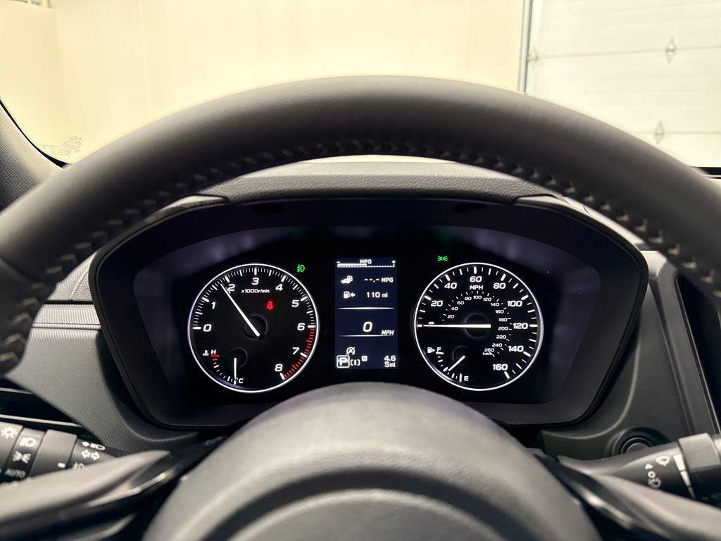 new 2026 Subaru Forester car, priced at $37,027