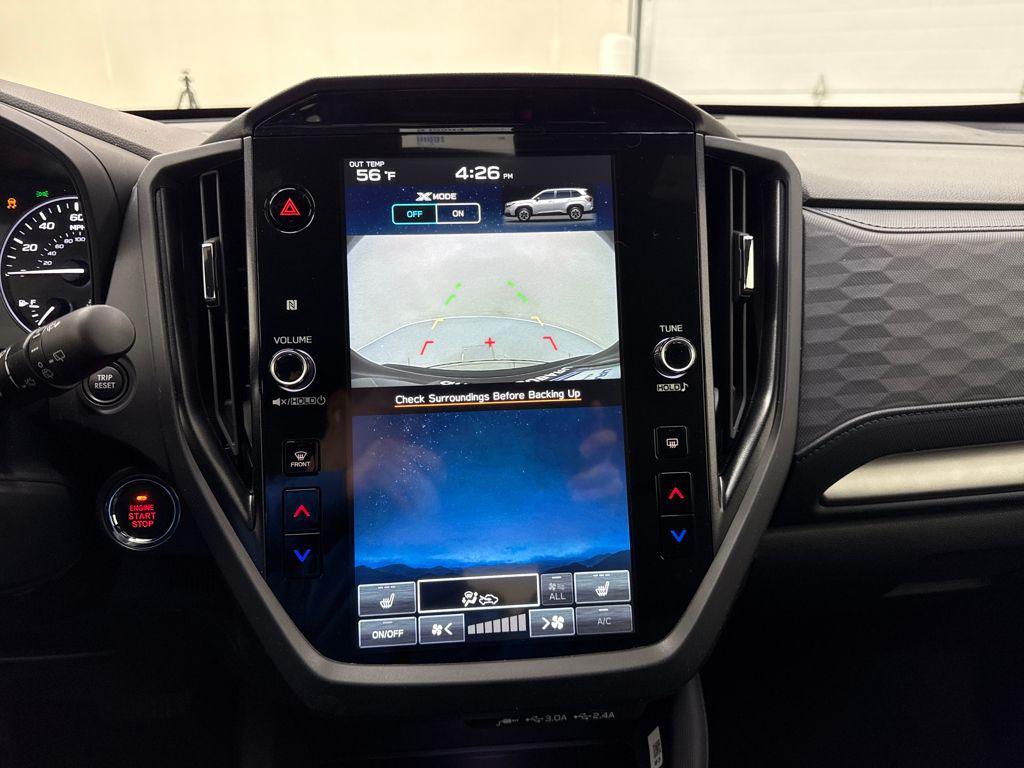 new 2026 Subaru Forester car, priced at $37,027