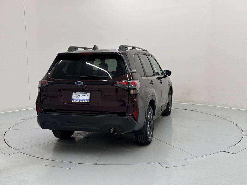 new 2026 Subaru Forester car, priced at $37,027