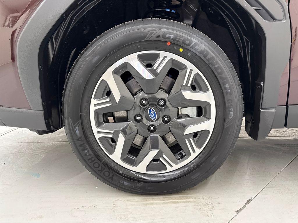 new 2026 Subaru Forester car, priced at $37,027