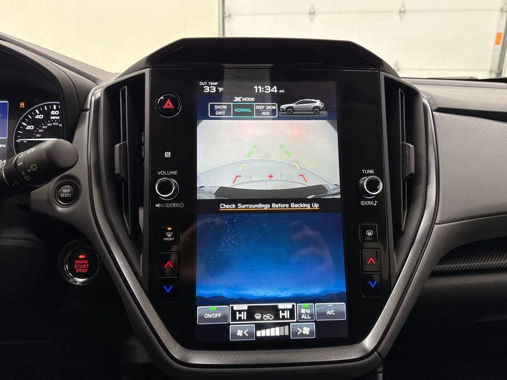 new 2026 Subaru Crosstrek car, priced at $32,621