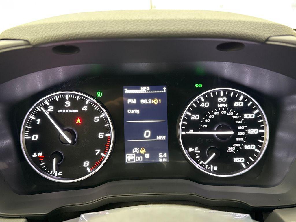 new 2026 Subaru Crosstrek car, priced at $32,621