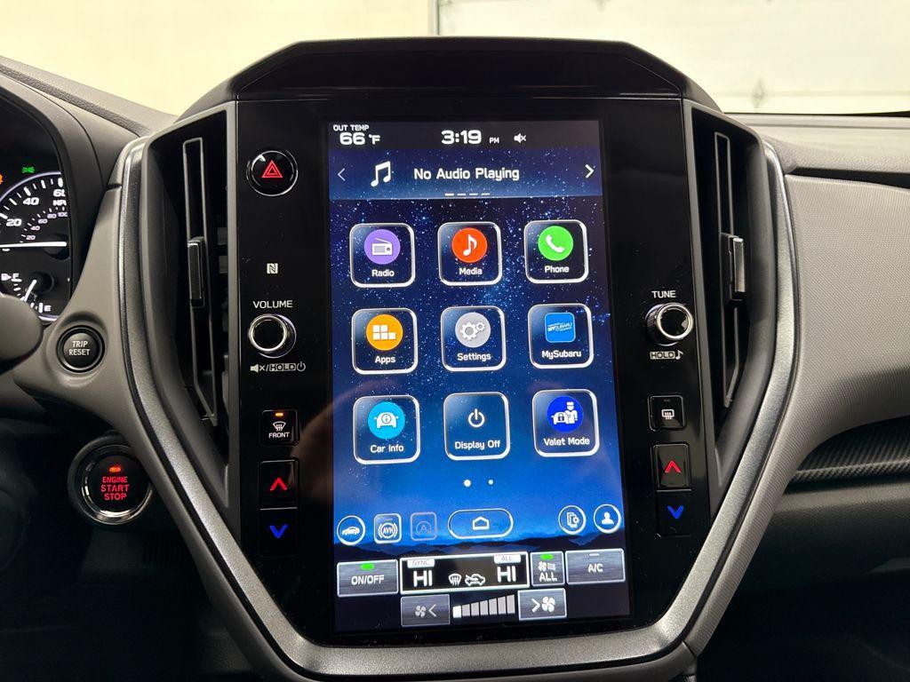 used 2025 Subaru Crosstrek car, priced at $29,929