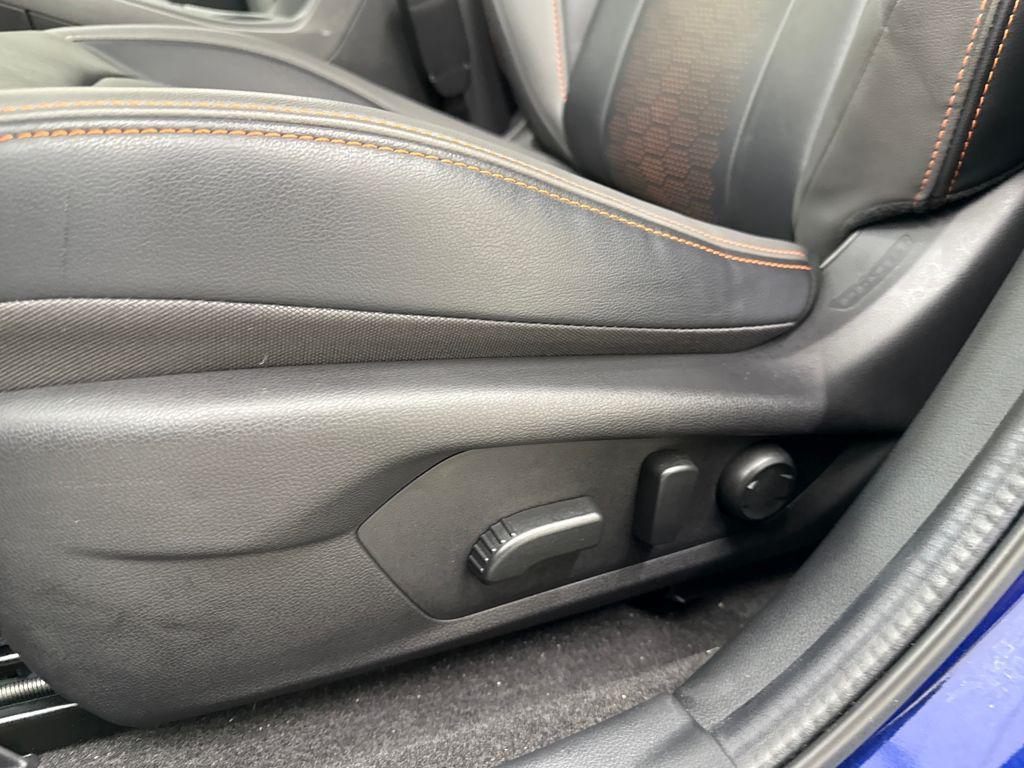 used 2025 Subaru Crosstrek car, priced at $29,929