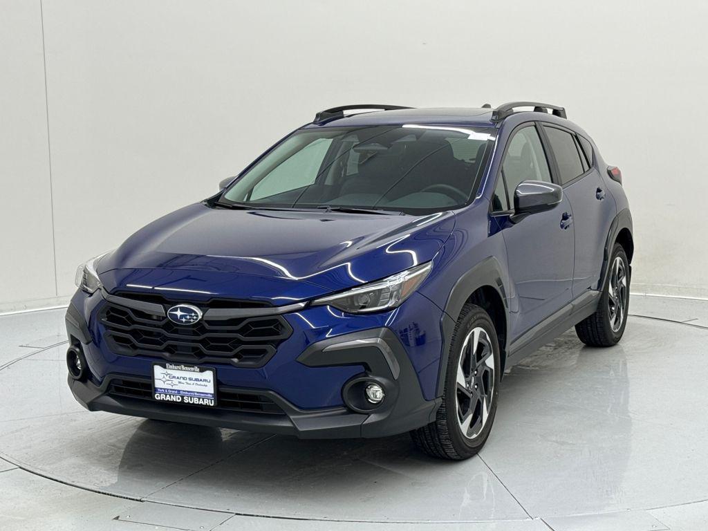 used 2025 Subaru Crosstrek car, priced at $29,929