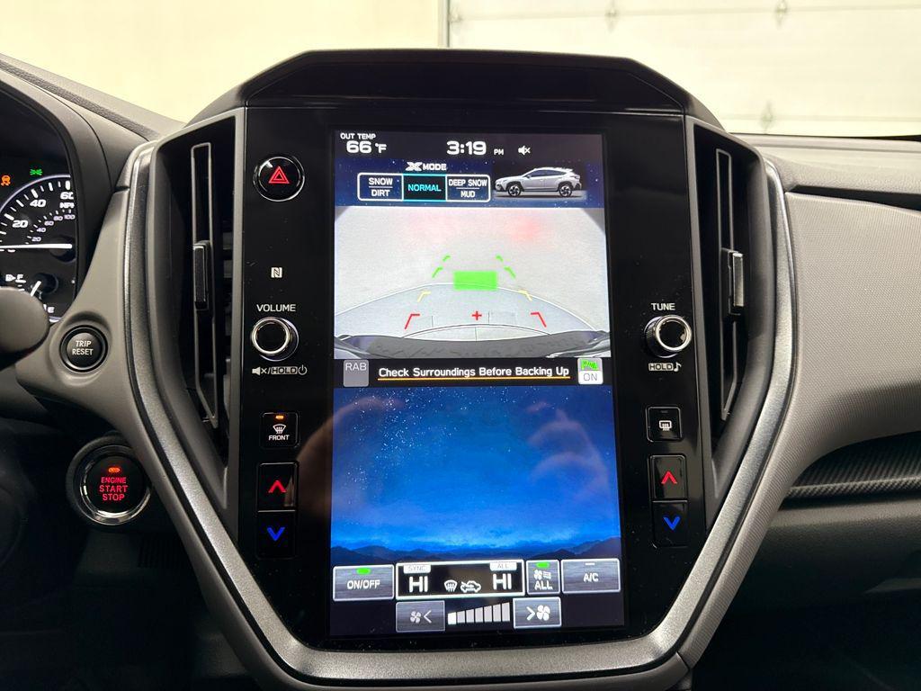 used 2025 Subaru Crosstrek car, priced at $29,929