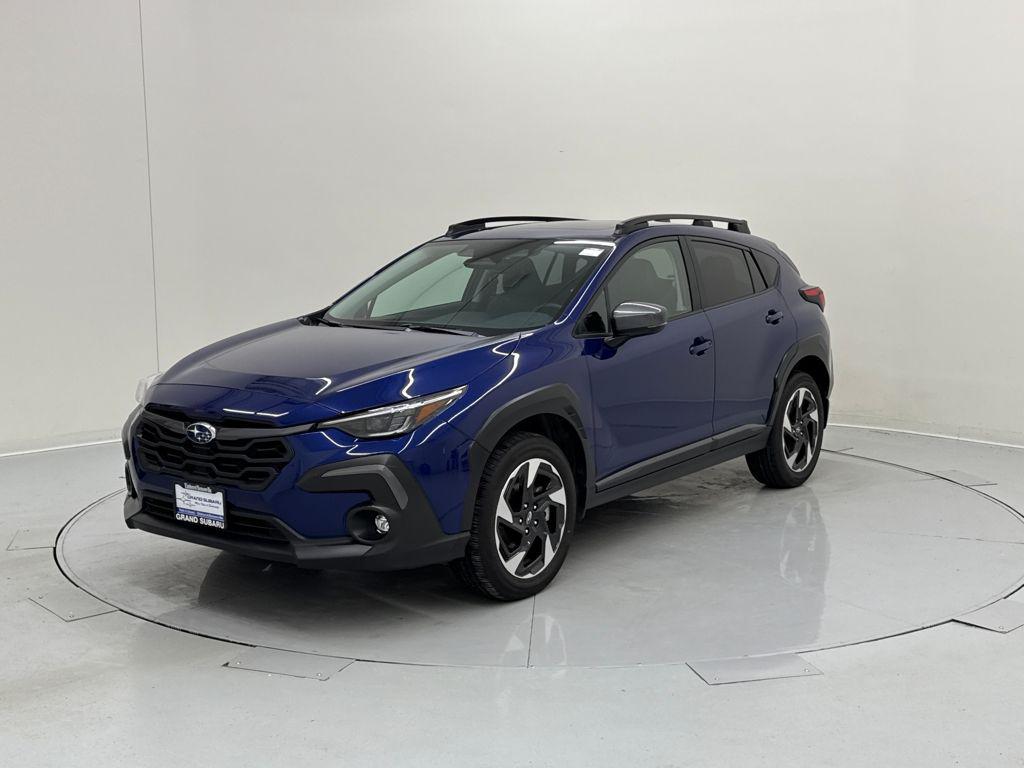 used 2025 Subaru Crosstrek car, priced at $29,929