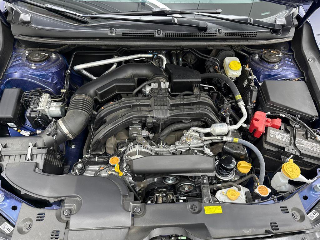 used 2025 Subaru Crosstrek car, priced at $29,929