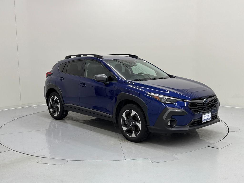 used 2025 Subaru Crosstrek car, priced at $29,929