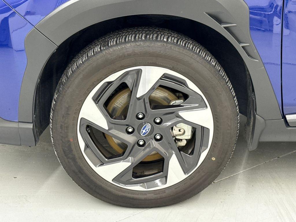 used 2025 Subaru Crosstrek car, priced at $29,929