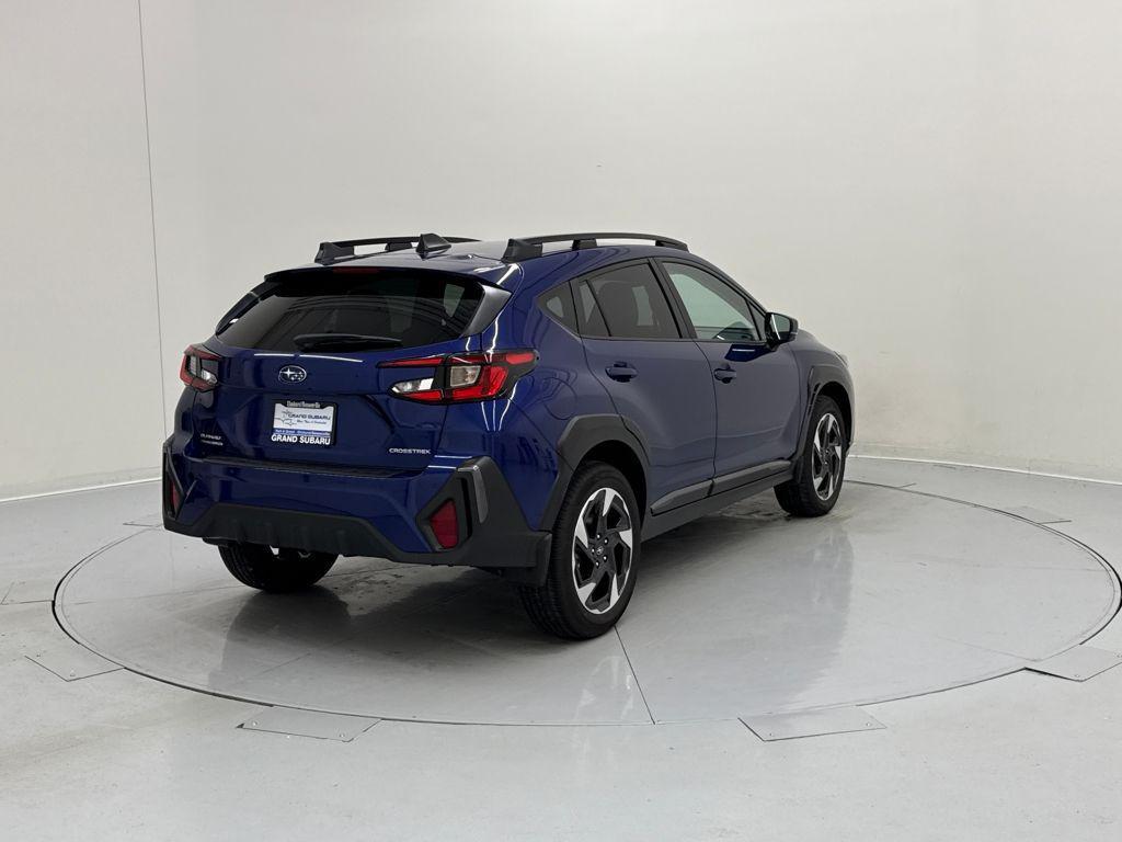used 2025 Subaru Crosstrek car, priced at $29,929