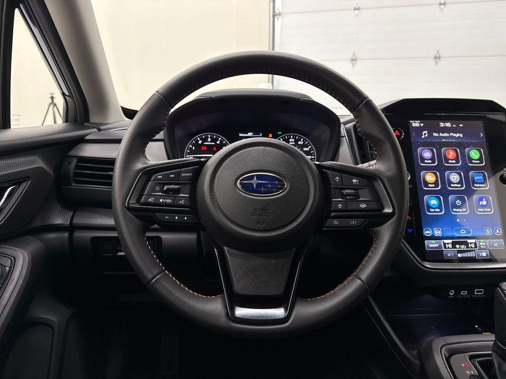 used 2025 Subaru Crosstrek car, priced at $29,929