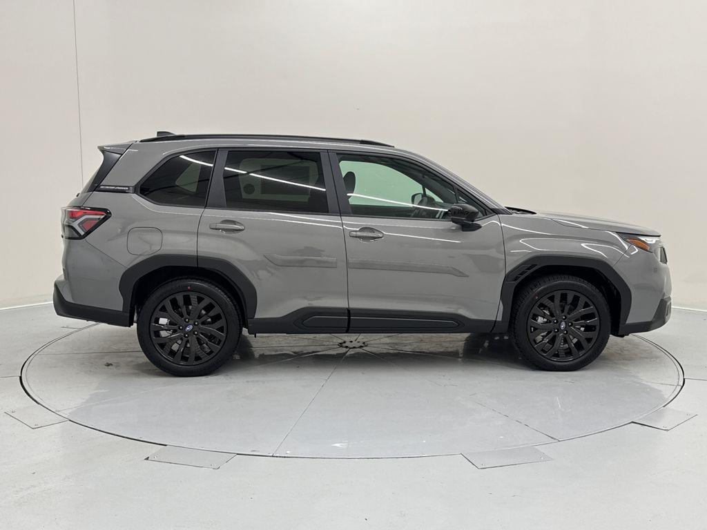 new 2026 Subaru Forester car, priced at $39,128
