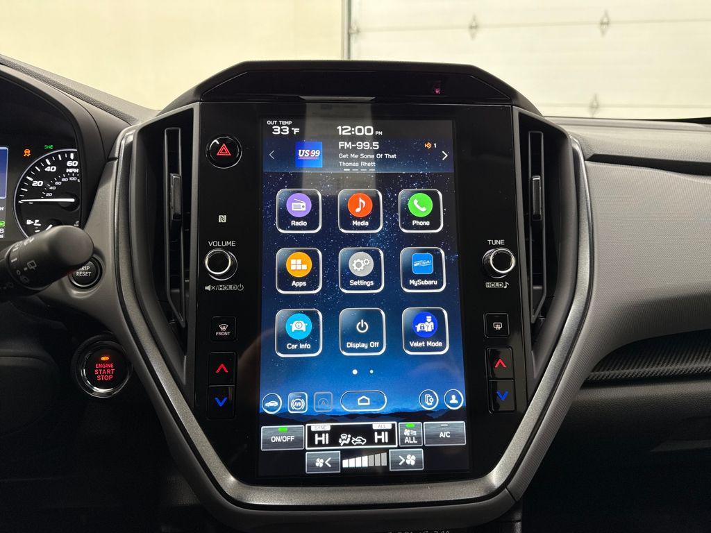 new 2026 Subaru Crosstrek car, priced at $35,376