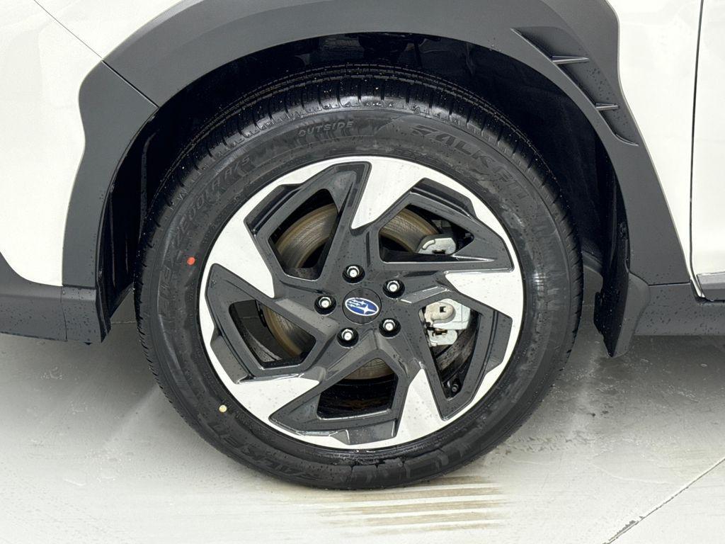 new 2026 Subaru Crosstrek car, priced at $35,376