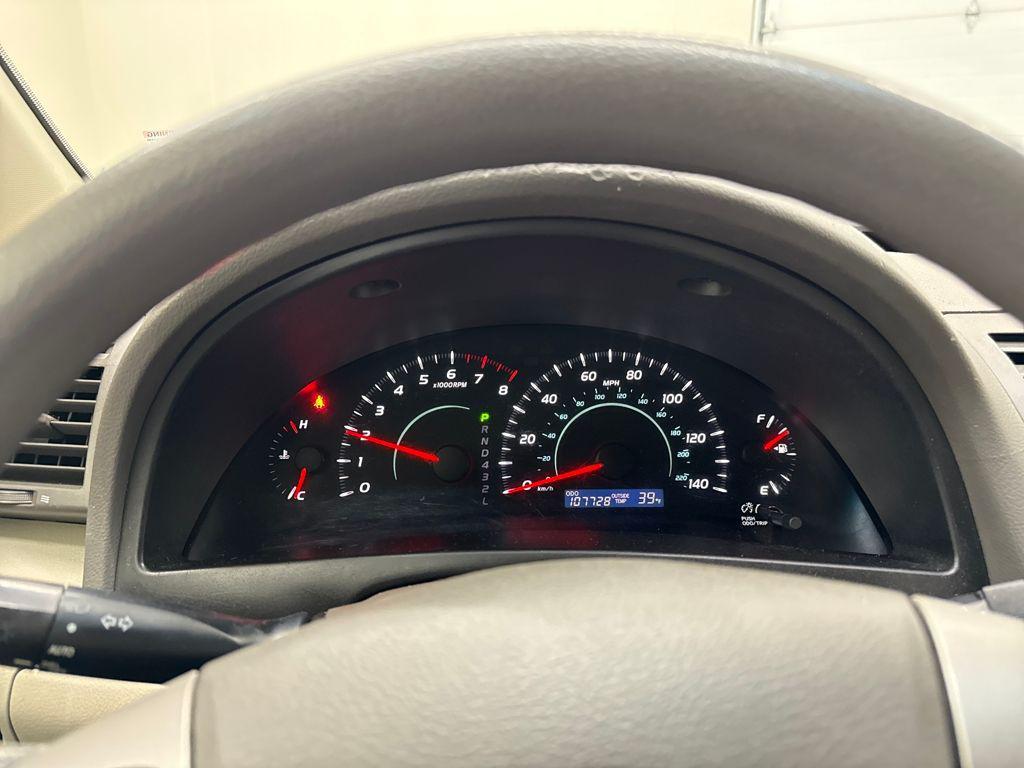 used 2009 Toyota Camry car, priced at $7,995