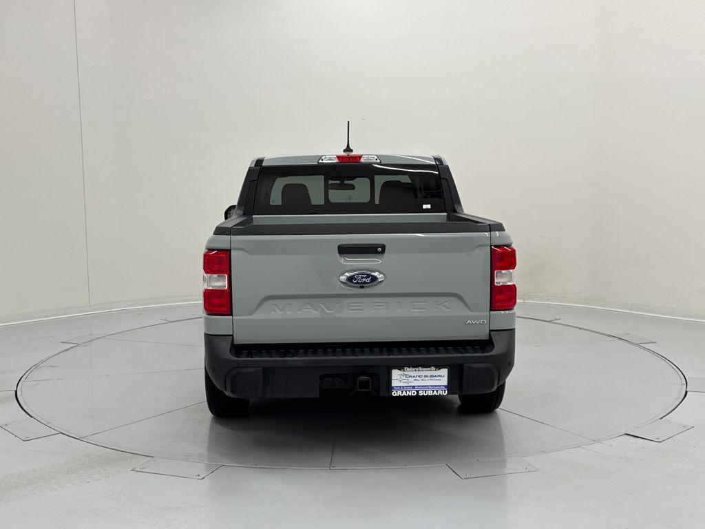 used 2023 Ford Maverick car, priced at $28,785