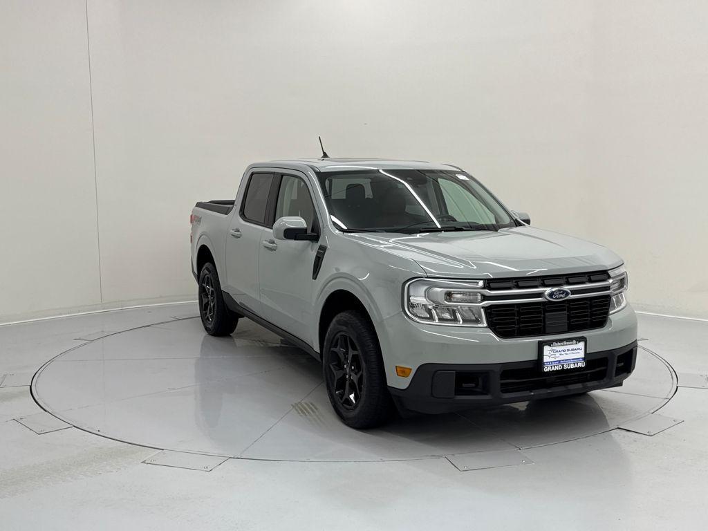 used 2023 Ford Maverick car, priced at $28,785