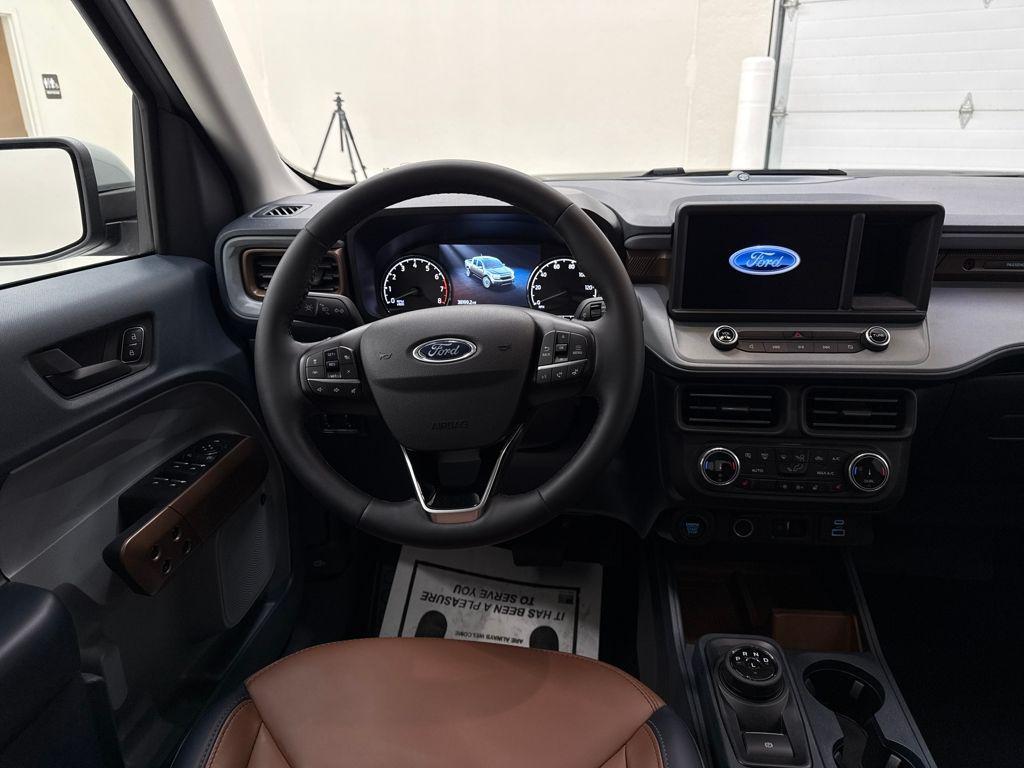 used 2023 Ford Maverick car, priced at $28,785