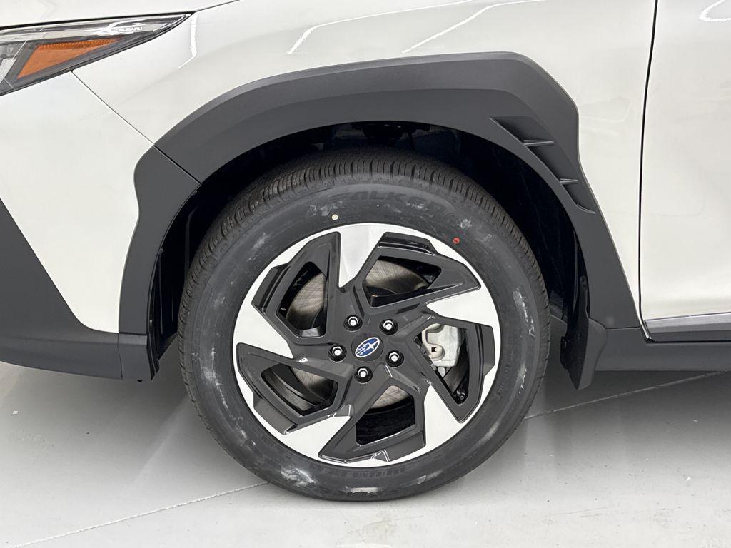 new 2026 Subaru Crosstrek car, priced at $37,389