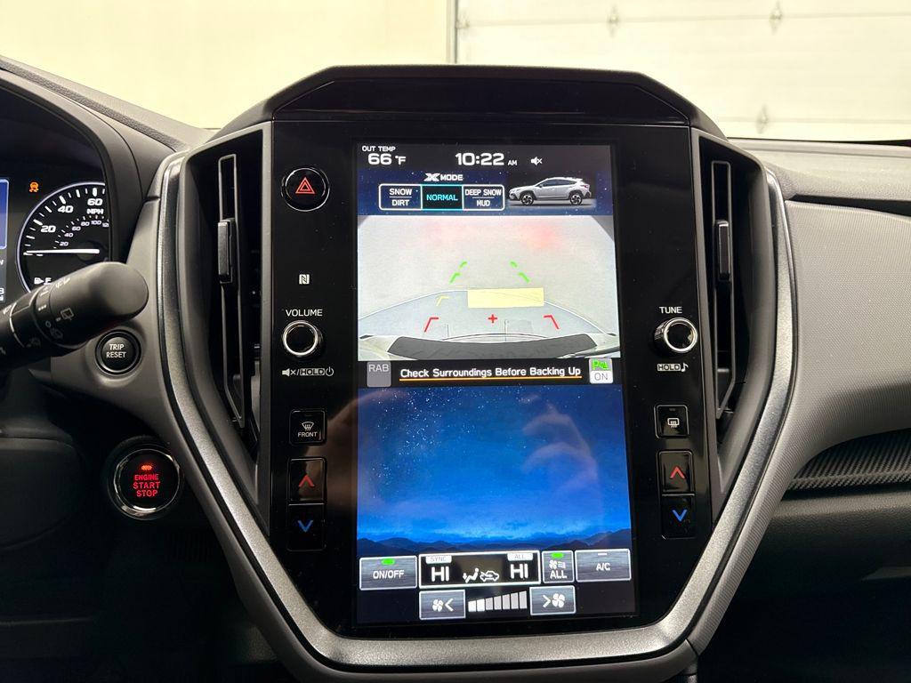 new 2025 Subaru Crosstrek car, priced at $36,363