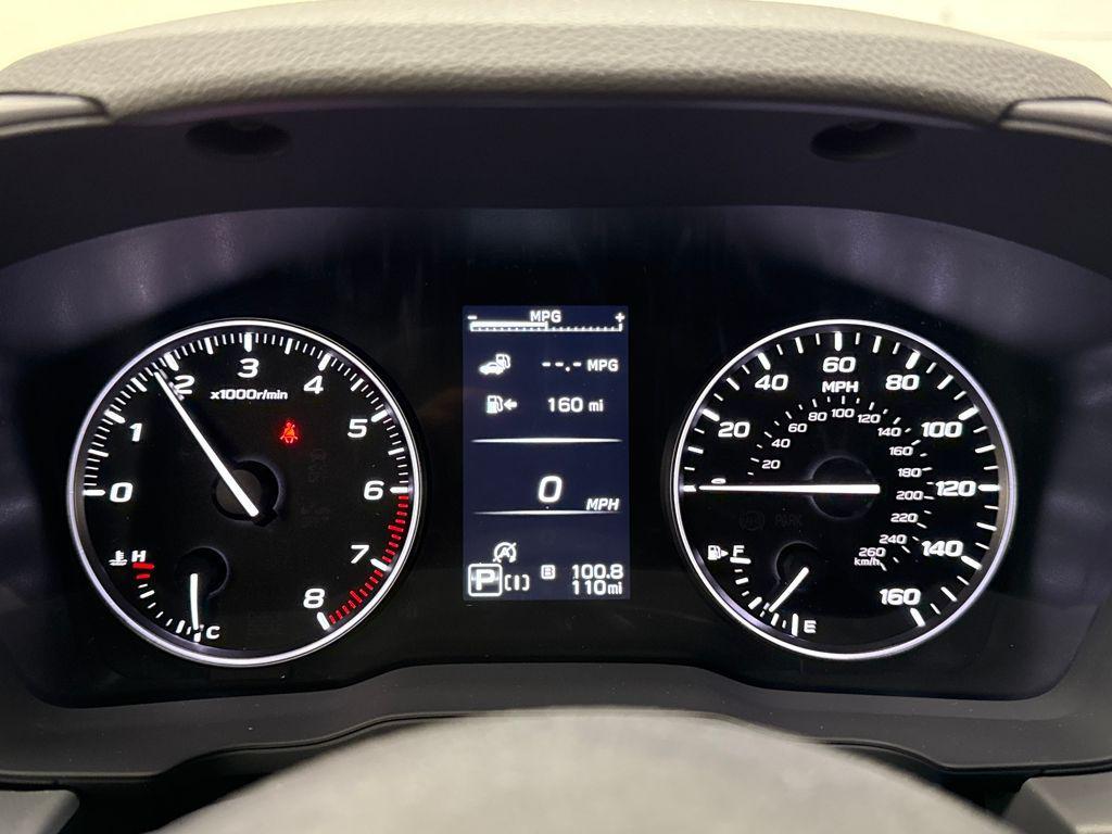 new 2025 Subaru Crosstrek car, priced at $36,363