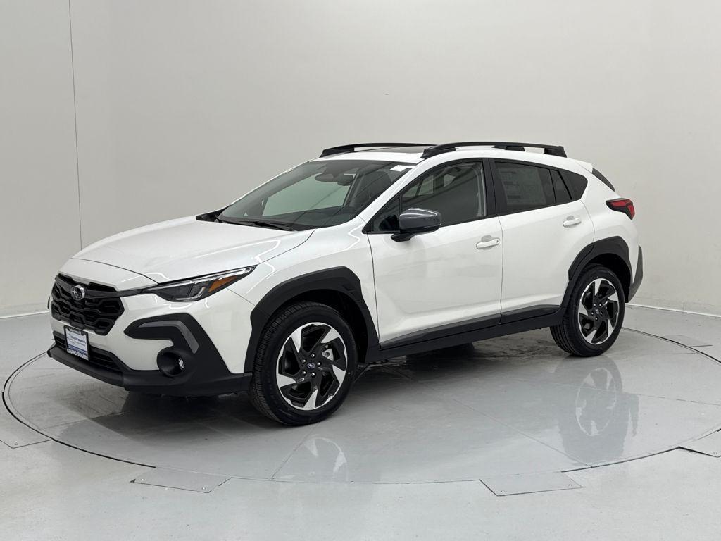 new 2025 Subaru Crosstrek car, priced at $36,363