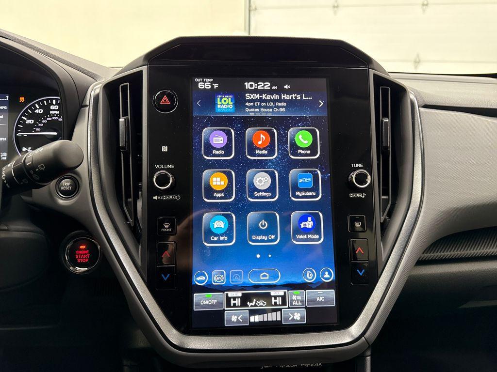 new 2025 Subaru Crosstrek car, priced at $36,363