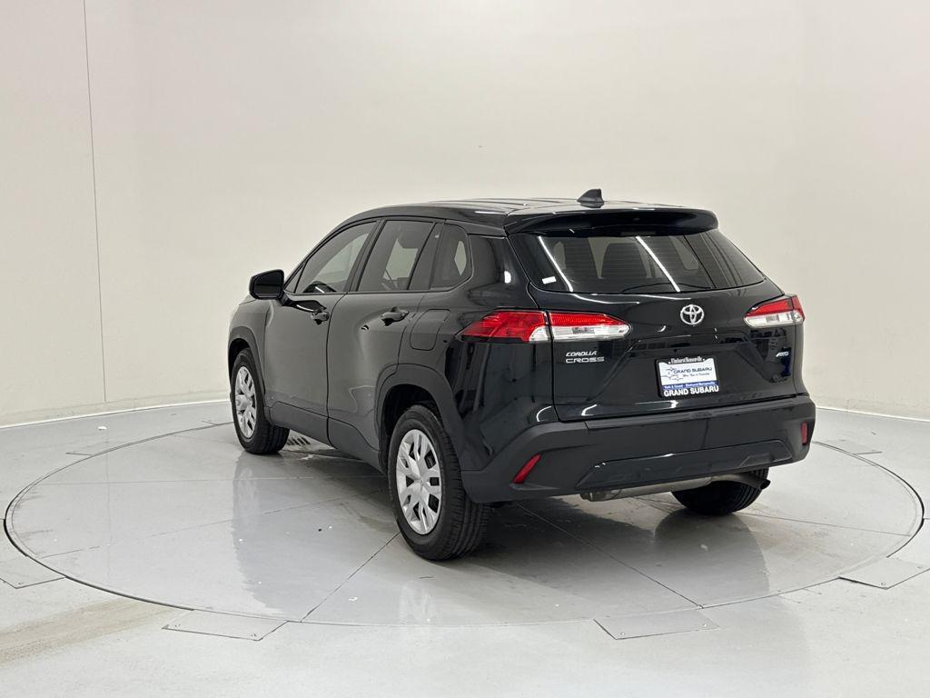 used 2023 Toyota Corolla Cross car, priced at $24,515