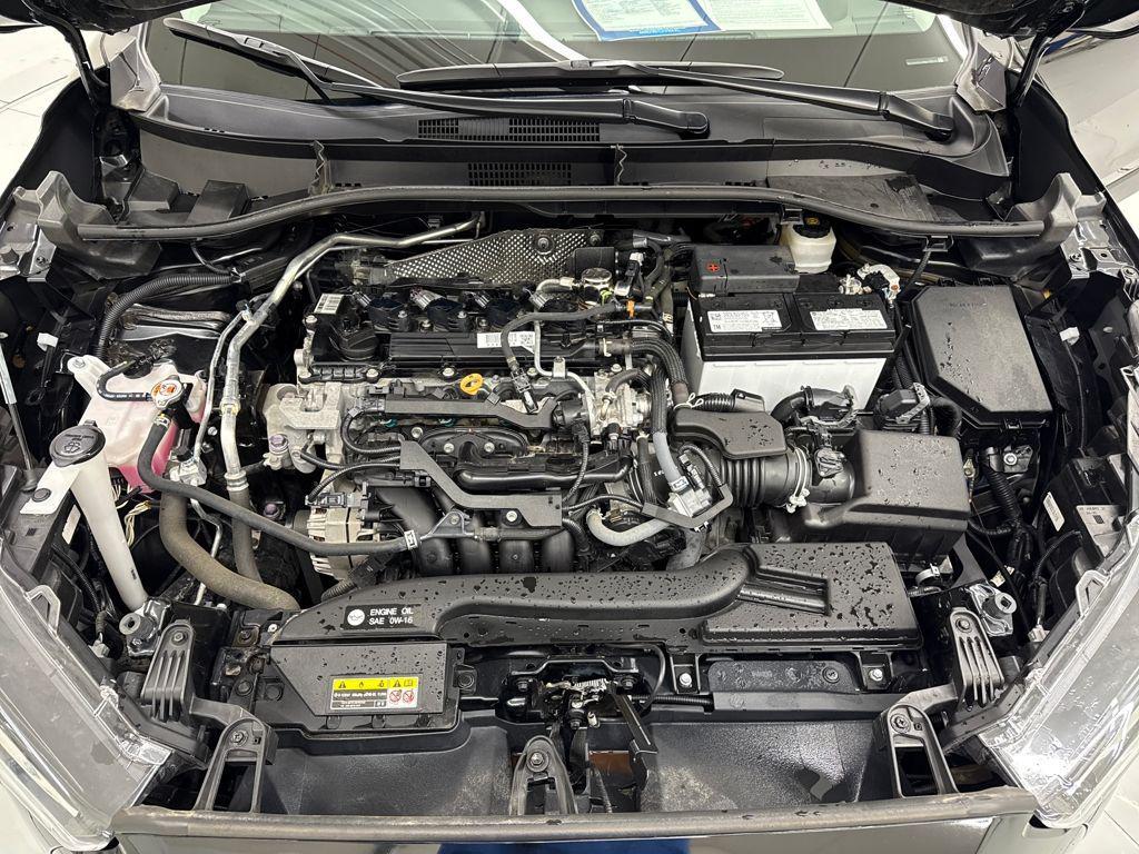 used 2023 Toyota Corolla Cross car, priced at $24,515