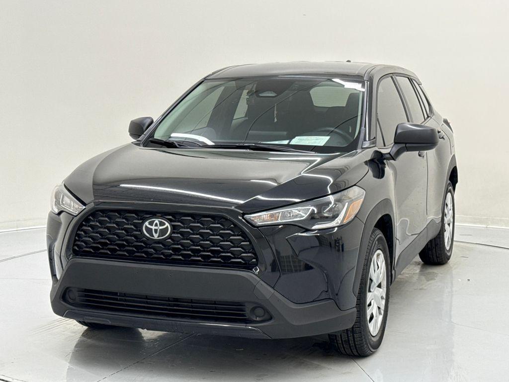 used 2023 Toyota Corolla Cross car, priced at $24,515