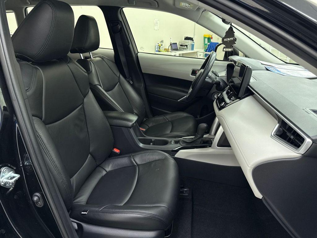used 2023 Toyota Corolla Cross car, priced at $24,515