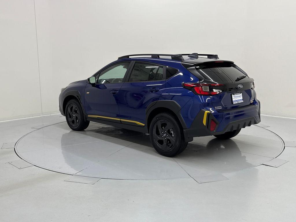 new 2025 Subaru Crosstrek car, priced at $32,915