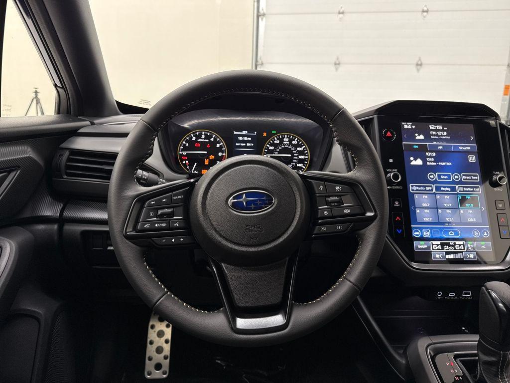 new 2025 Subaru Crosstrek car, priced at $32,915