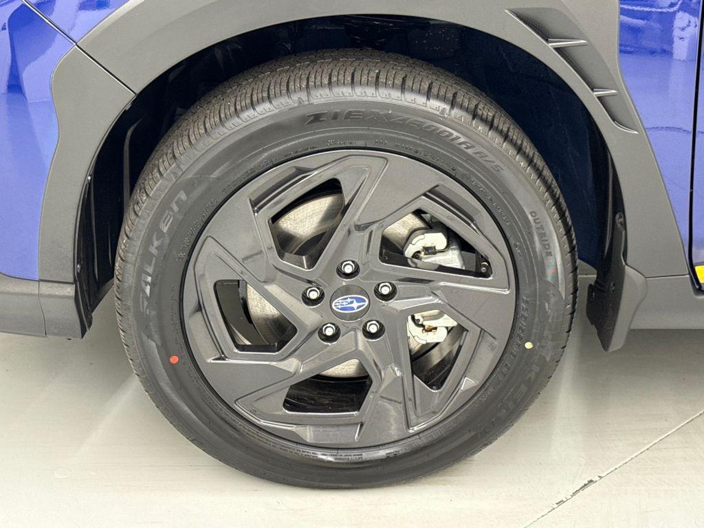 new 2025 Subaru Crosstrek car, priced at $32,915