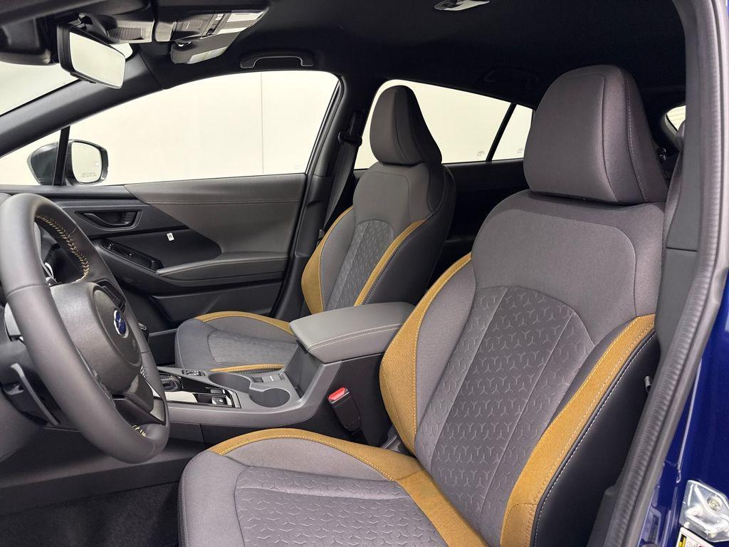 new 2025 Subaru Crosstrek car, priced at $32,915