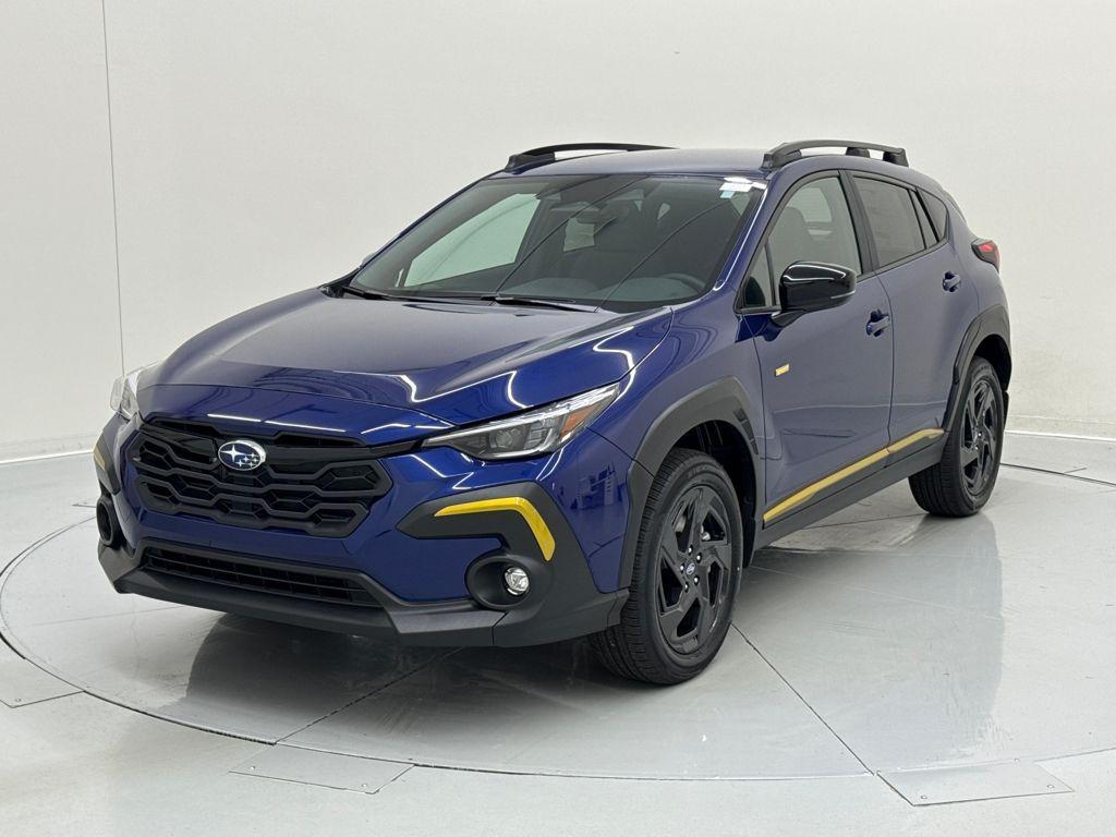 new 2025 Subaru Crosstrek car, priced at $32,915