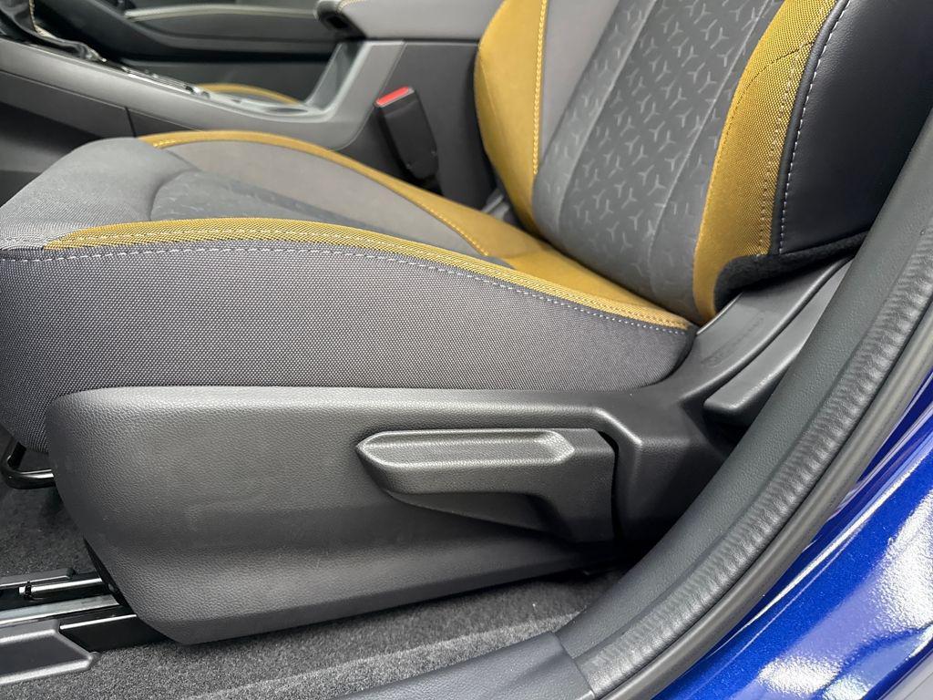 new 2025 Subaru Crosstrek car, priced at $32,915