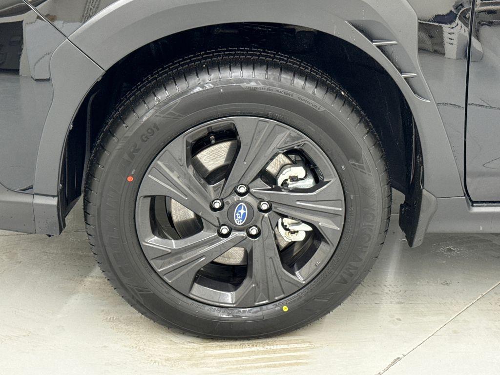 new 2026 Subaru Crosstrek car, priced at $29,220